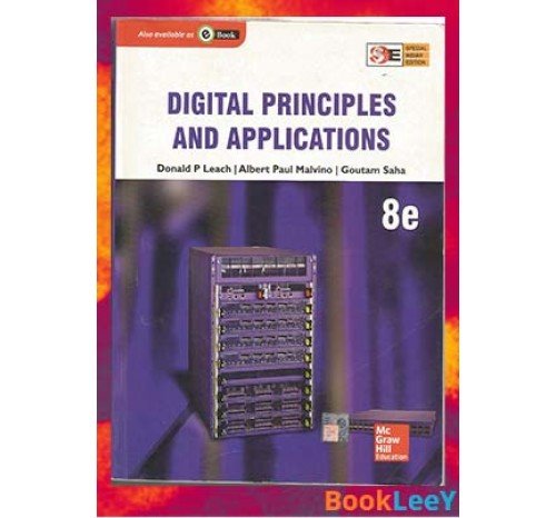 Digital Principles And Applications By Donald P Leach(CBCS)